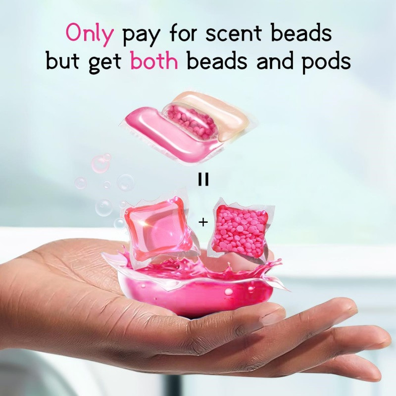 Goldkey laundry pods