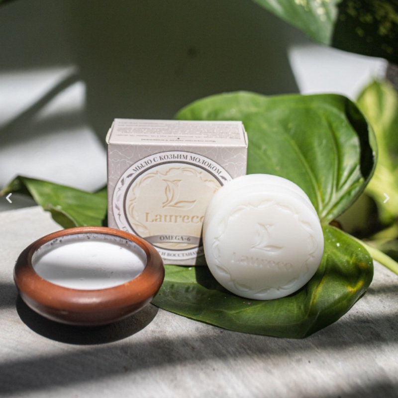 Bar soap