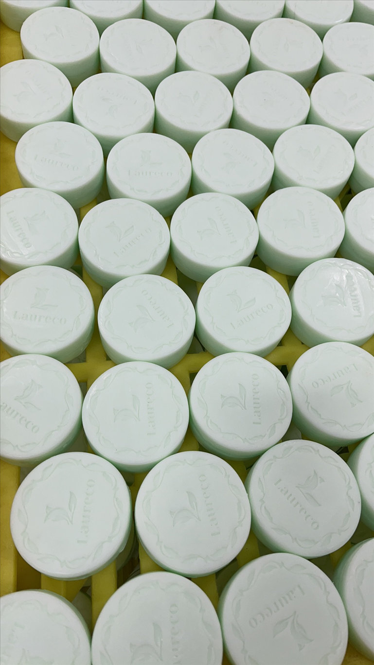 bar soap factory