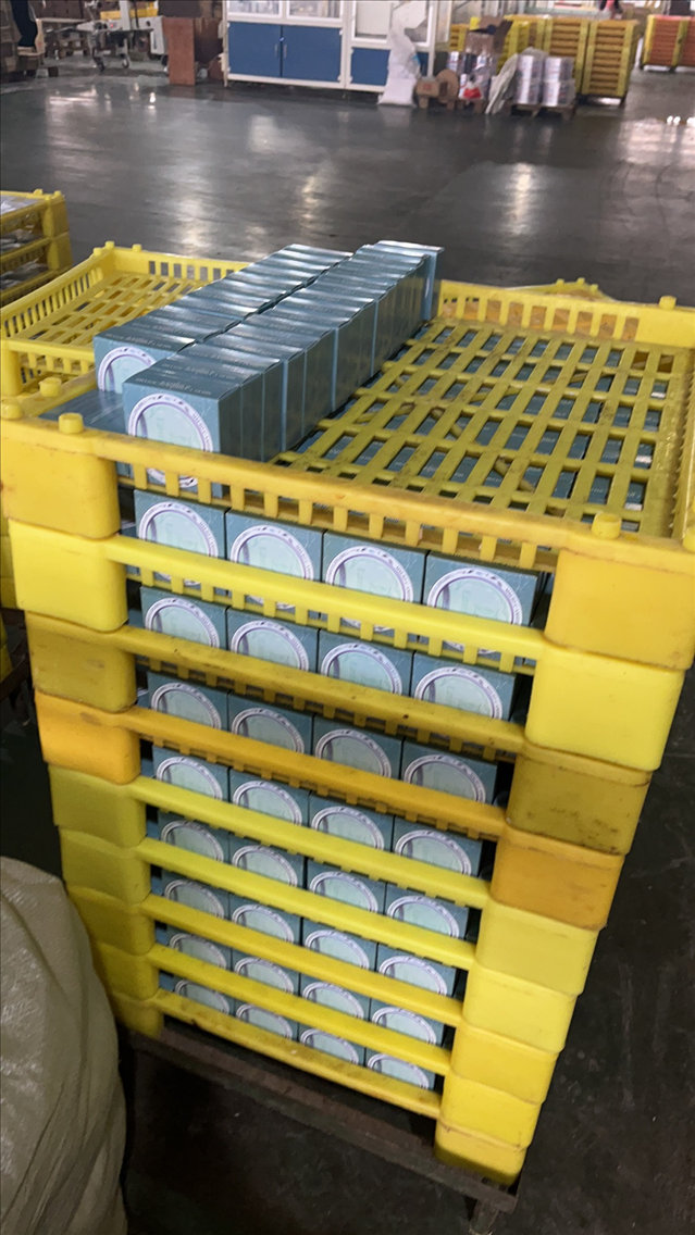 soap production