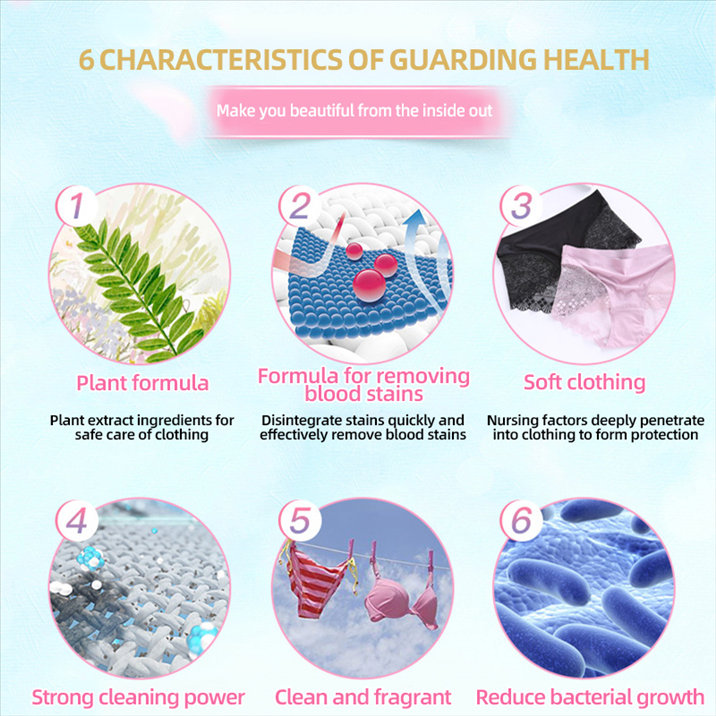 eco friendly detergent